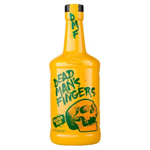 Ром Dead Man's Fingers Манго 37,5% 0,7л