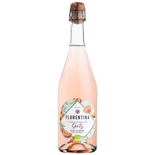 Вино ігристе Florentina Spritz 0% 0,75л