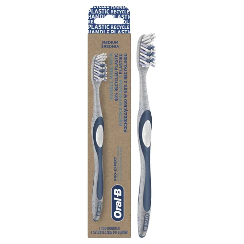 Зубна щітка Oral-B Pro-Expert Extra Clean середня