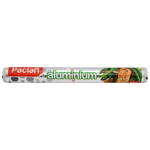 Фольга Paclan алюмінієва 12м