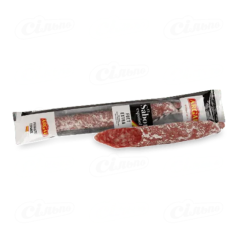 Ковбаса Argal «Фует» сиров'ялена, 160г