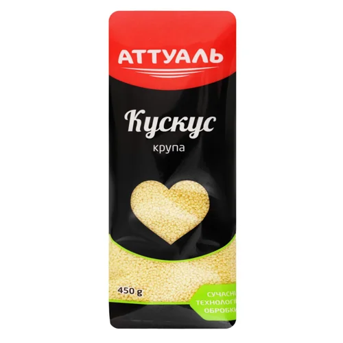 Кус-кус Attuale 450г