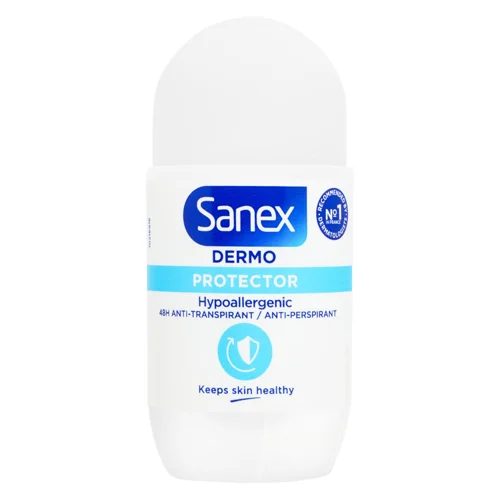 Антиперспірант кульковий Sanex Dermo Protector 50мл