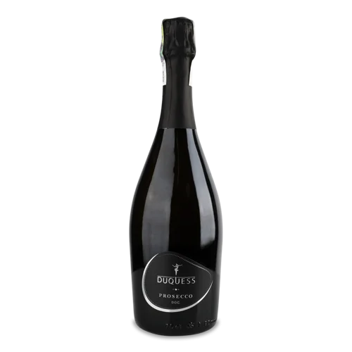 Вино Ігристе Біле Брют Prosecco Duquess, 0.75л, 11%
