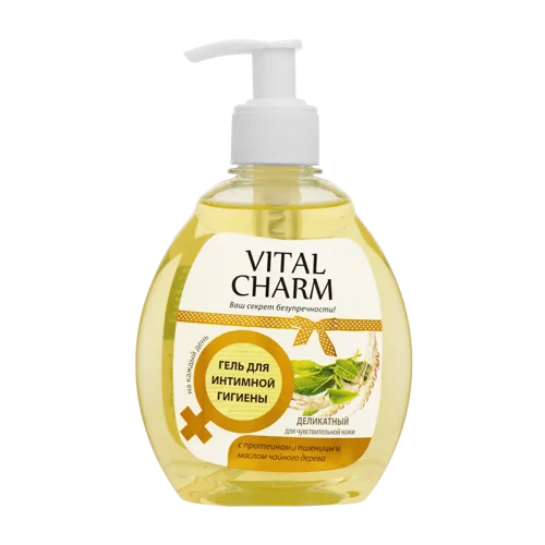 Гель Vital Charm Протизапальний, В/ґ, 250 мл