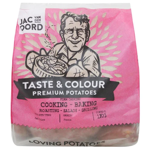 Картопля Red Skin 1кг