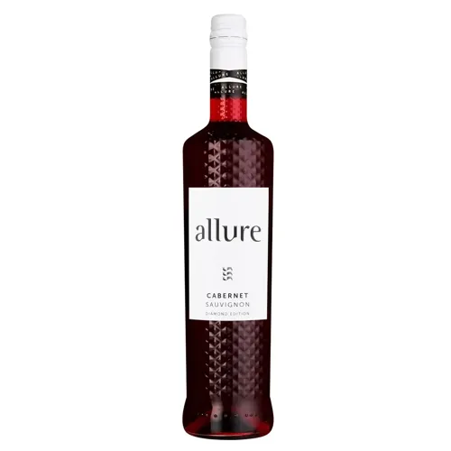 Вино Allure Diamond Cabernet Sauvignon червоне напівсухе 12% 0,75л