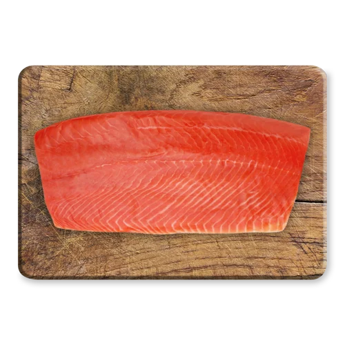 Форель Філе Вищого Ґатунку, сл/с, 1 кг