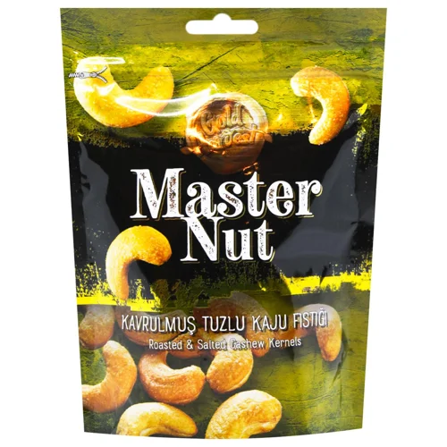 Кеш'ю Master Nut смажені солоні 140г