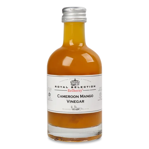 Оцет Манговий Камерунський Belberry, в/ґ, 250 мл