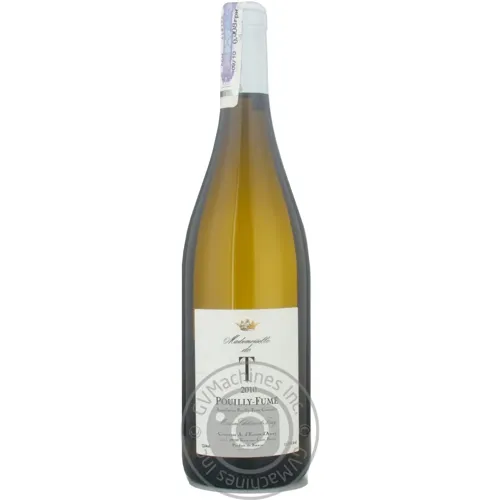 Вино Tracy Pouilly Fume Mademoiselle De T біле сухе 12% 0.75л