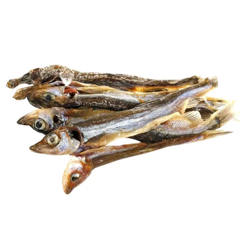 Мойва вялена