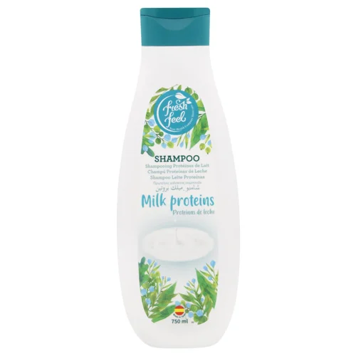 Шампунь Fresh Feel Milk Proteins 750мл