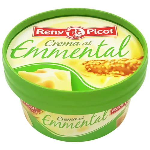 Сир Reny Picot Emmental пастоподібний 36% 125г