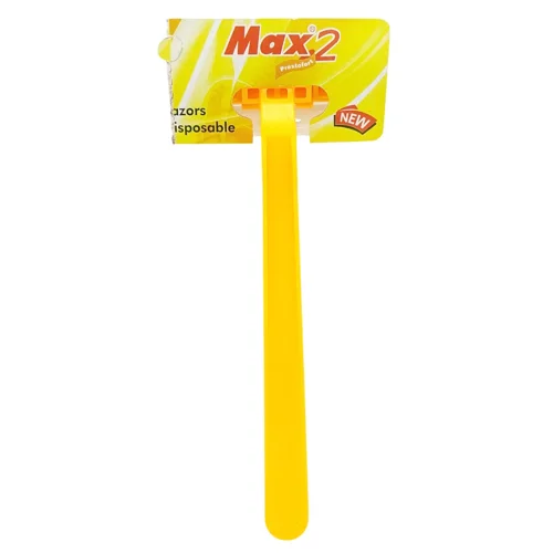 Бритва Max 2 одноразова чоловіча 1шт