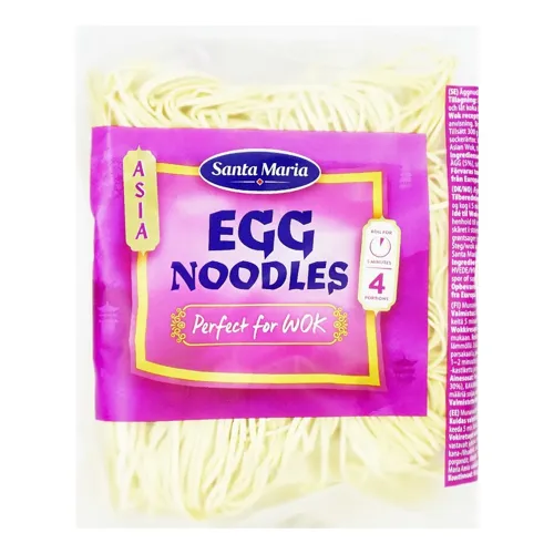 Локшина Santa Maria яєчна 200г