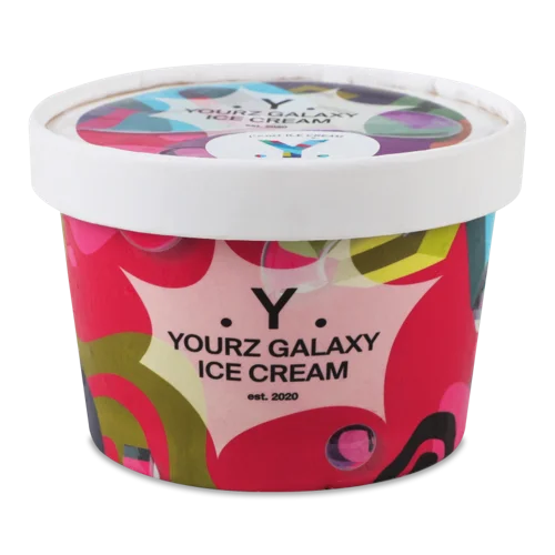 Морозиво Манго-маракуйя Yourz Galaxy, ФОП Криворучко Д.С., ст 150г