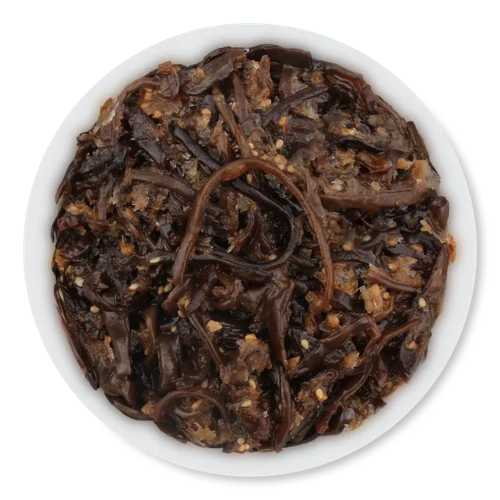 Салат Азіатський З Деревними Грибами, в/ґ, 1 кг