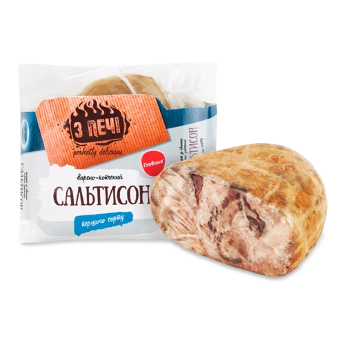 Сальтисон Варено-Копчене З Печі, кг