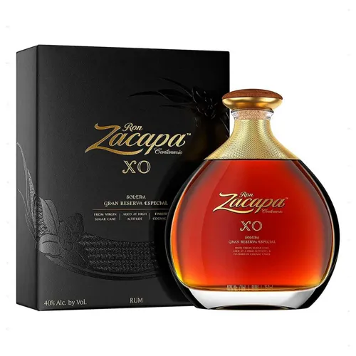 Ром Zacapa Cent X.O. 40% 0,7л