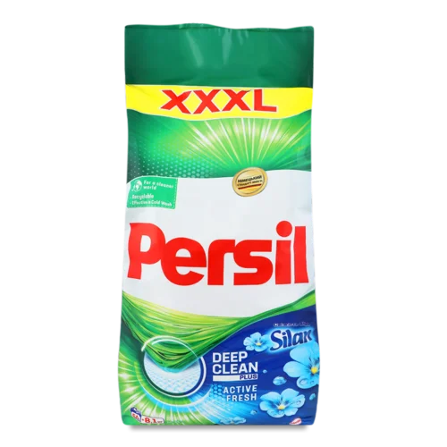Пральний Порошок для Білих та Світлих Речей, Свежість, Persil, 8.1кг