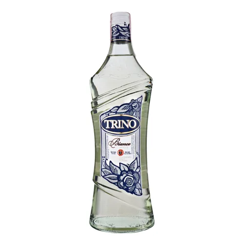 Вермут 1л 14.8% білий десертний Bianco Trino пл