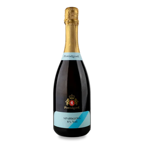 Винний Ігристий Коктейль, 0.75л 8%, з Ароматизаторами, Porta Leone пл
