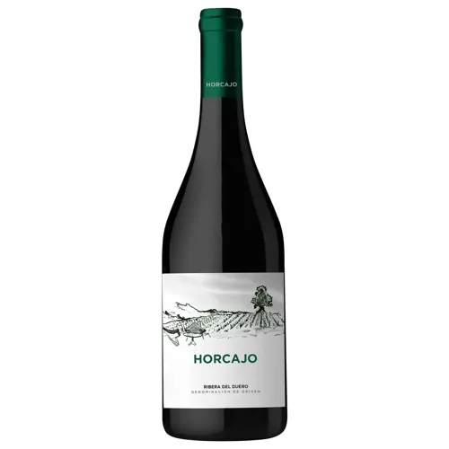 Вино Cepa 21 Horcajo червоне сухе 15% 0,75л