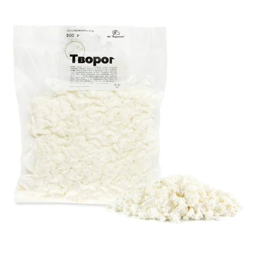 Сир Кисломолочний 5 Відсотків Бараново, кг