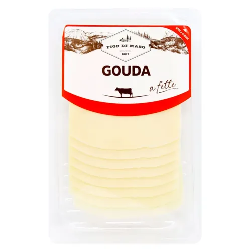 Сир Fior Di Maso Gouda 48% 130г