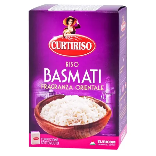 Рис Curtiriso Басматі 500г