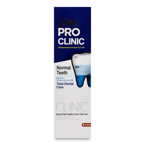 Зубна Паста Clinic Pro Dental Clinic Вищого ґатунку 125г
