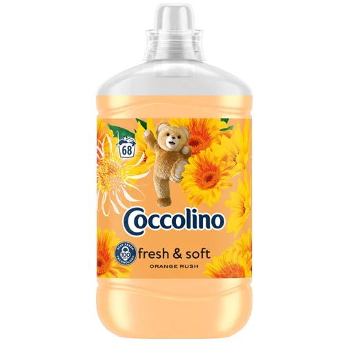 Кондиціонер Coccolino Orange Rush 1,7л