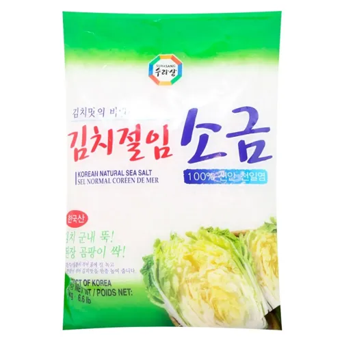 Сіль Surasang морська 3кг