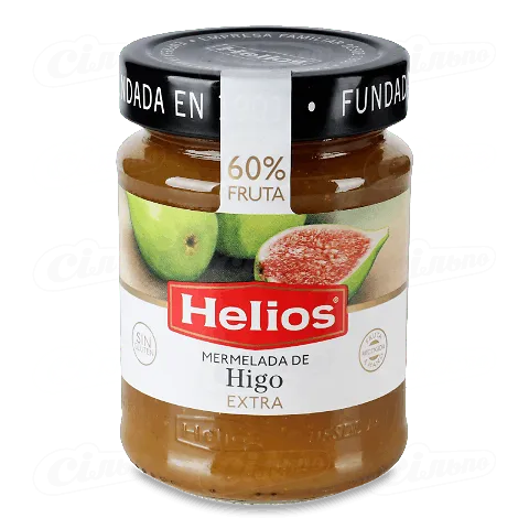 Джем Helios з інжиру, 340г