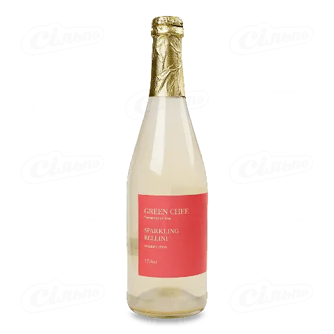Комбуча Green Chef Sparkling Bellini, 770г