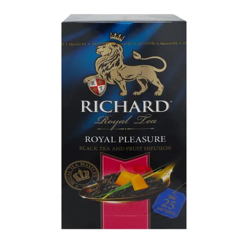 RICHARD ЧОР R.PLEASURE 25САШ