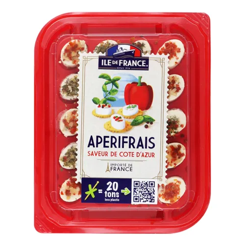 Сир Saveur de Cote d'Azur Aperifrais Ile de France п/у 100г