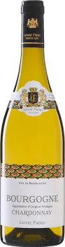 Вино Levert Frеres Chardonnay de Bourgogne біле сухе 0.75л 12.5%