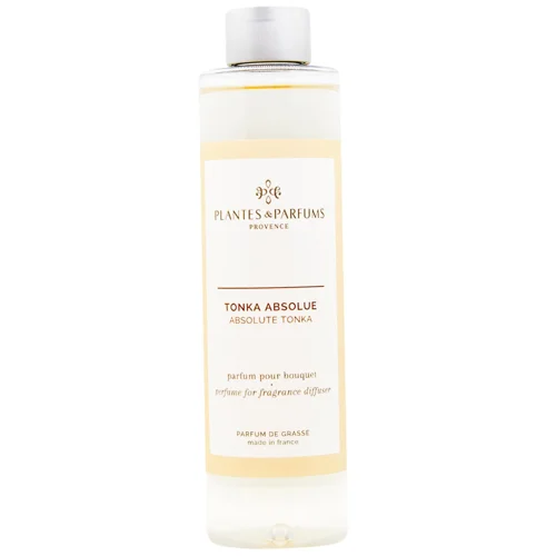 Аромарідина Plantes&Parfums Tonka Absolue для аромадифузора 200мл