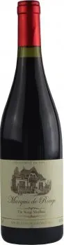 Вино Marquis De Rouge червоне полусолодке 0.75л 10.5%