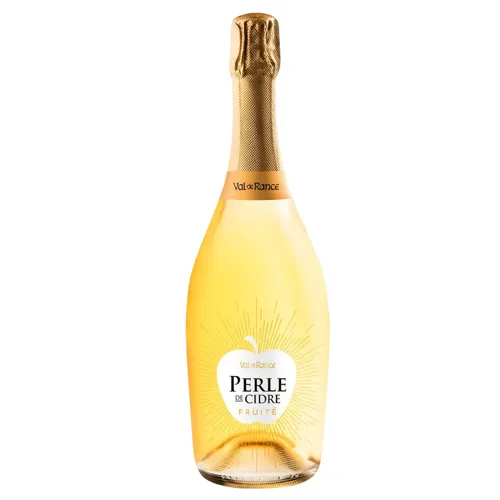 Сидр Val de Rance Perle de Cidre Fruite напівсолодкий 3% 0,75л
