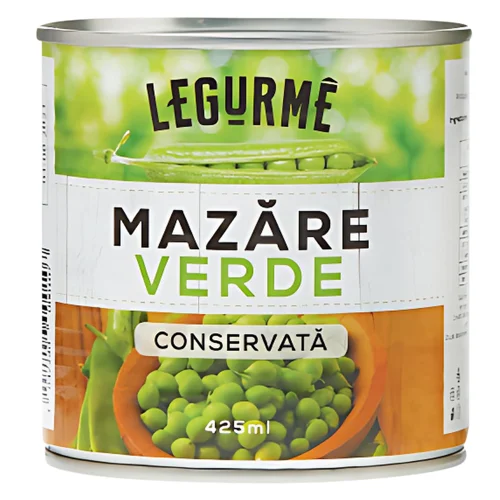 Горошок Legurme 425г