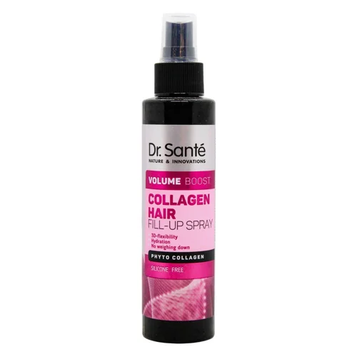 Спрей для волосся Dr. Sante Fill-Up Collagen Hair Volume Boost 150мл