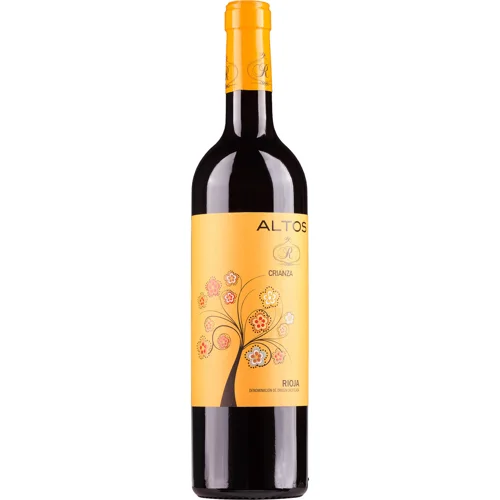 Вино Altos R Crianza Rioja 0,75л