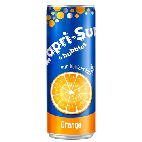 Напій Capri Sun Апельсин 330мл