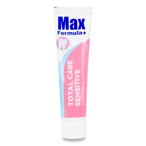 Зубна Паста Max Formula Total Care для Чутливих Зубів, в/ґ