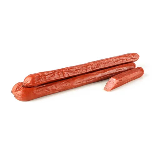 Ковбаски Напівкопчені Кабаноси Забіяка, кг