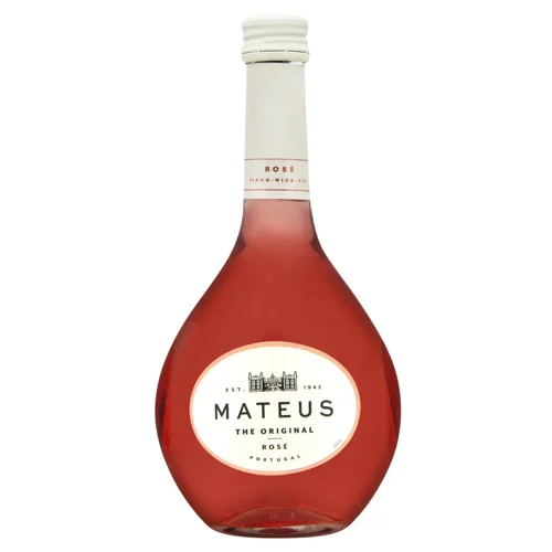 Вино ігристе Mateus The Original рожеве напівсухе 11% 250мл