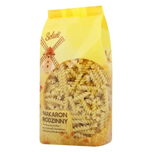 Макаронні вироби Solare спіралі 400г